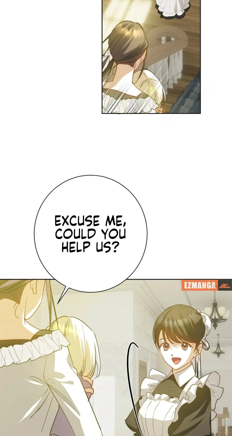 Goddess Kingmaker Chapter 21 page 33 - 