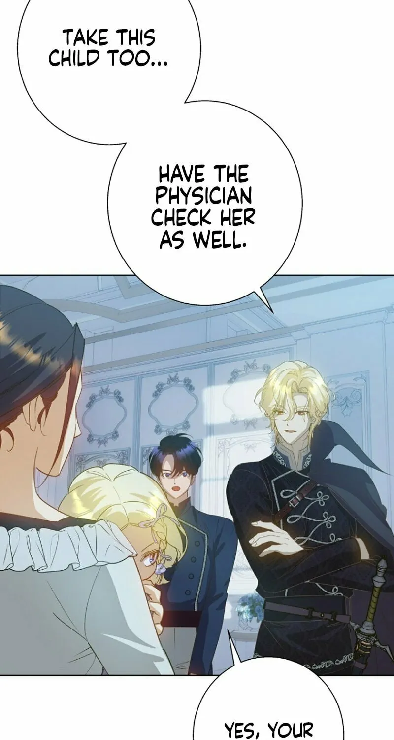 Goddess Kingmaker Chapter 22 page 56 - 