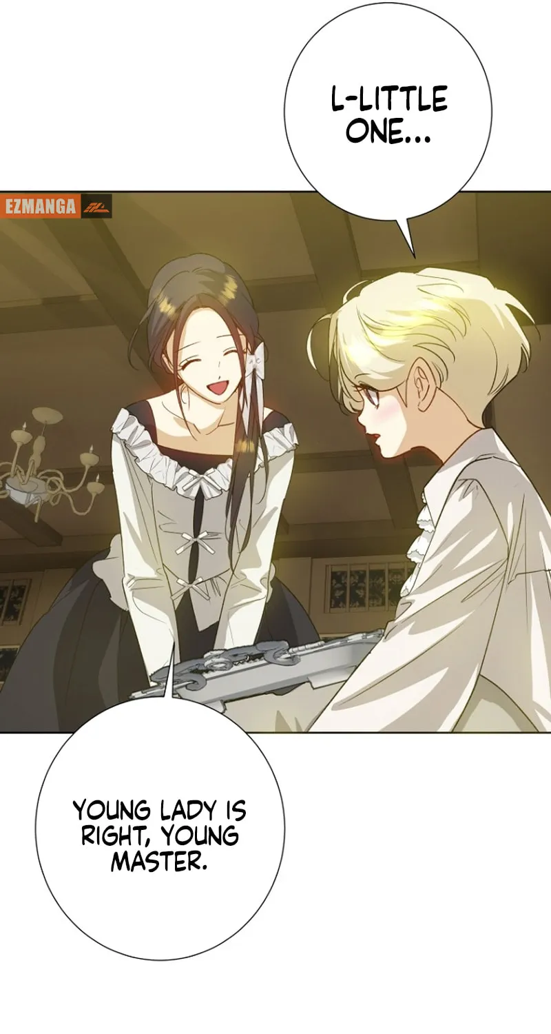 Goddess Kingmaker Chapter 23 page 18 - 