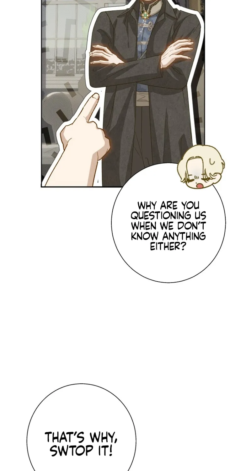Goddess Kingmaker Chapter 23 page 40 - 