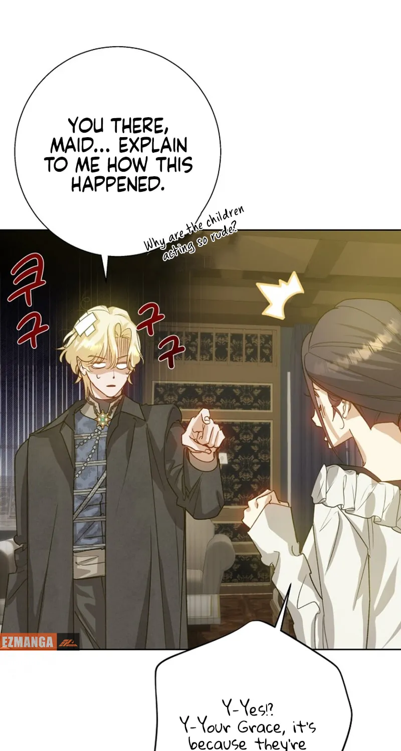 Goddess Kingmaker Chapter 23 page 42 - 