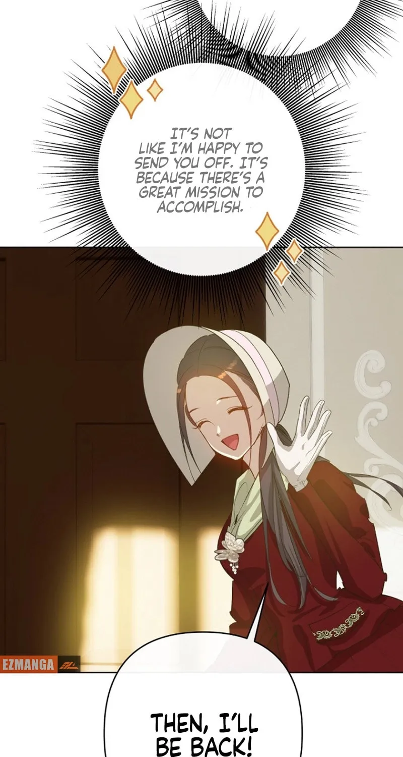 Goddess Kingmaker Chapter 24 page 18 - 