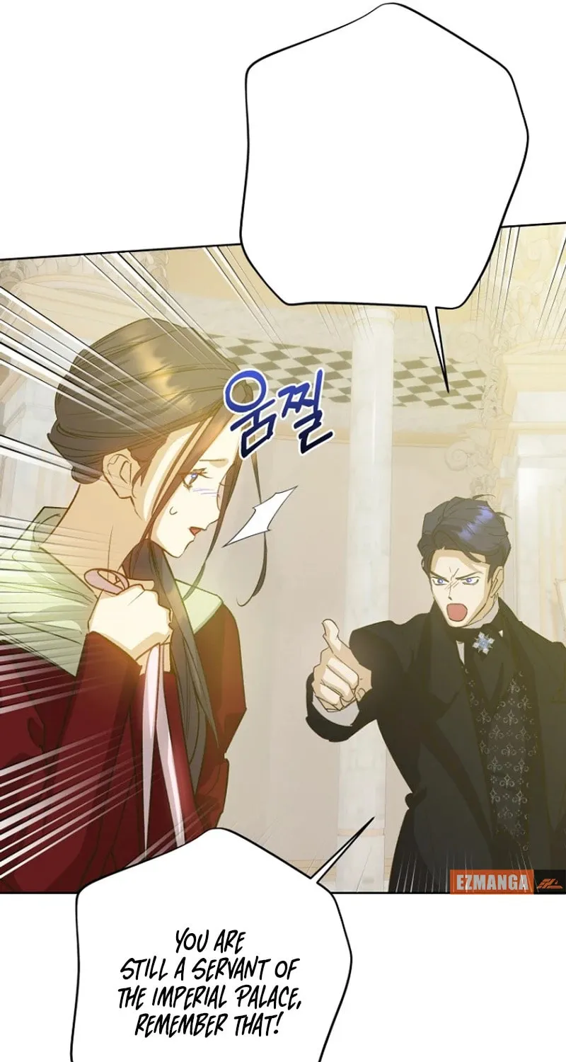 Goddess Kingmaker Chapter 25 page 18 - 