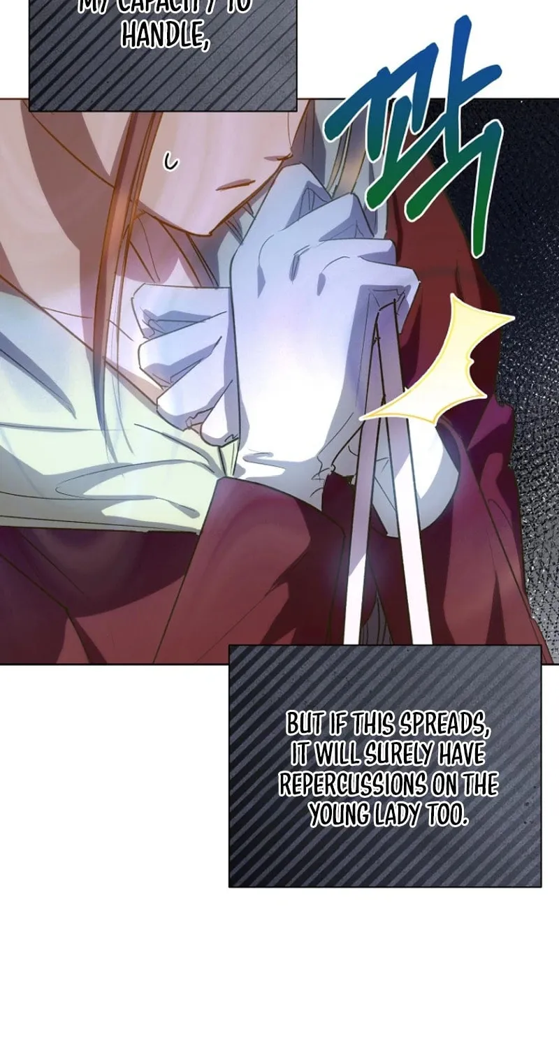 Goddess Kingmaker Chapter 25 page 22 - 