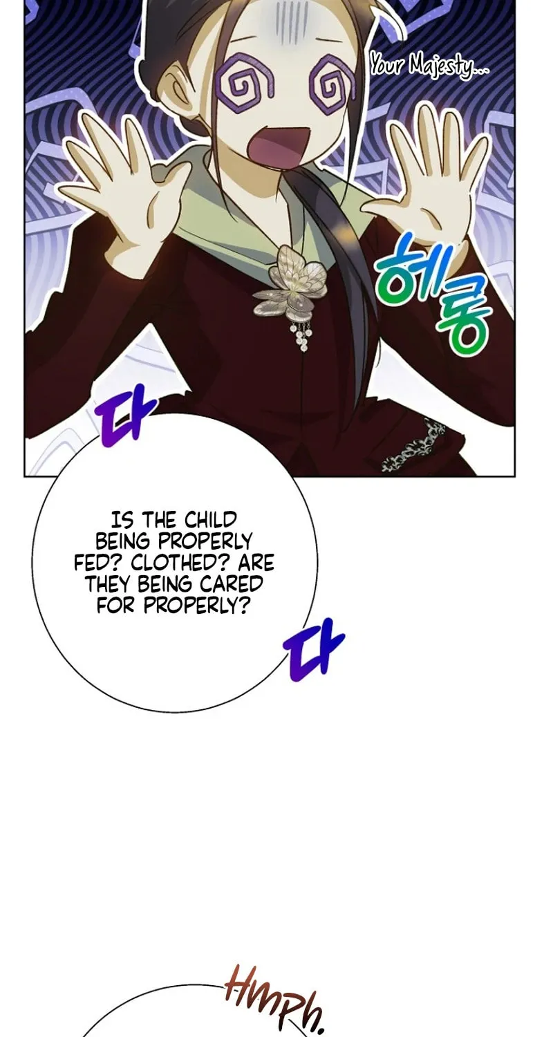 Goddess Kingmaker Chapter 25 page 30 - 