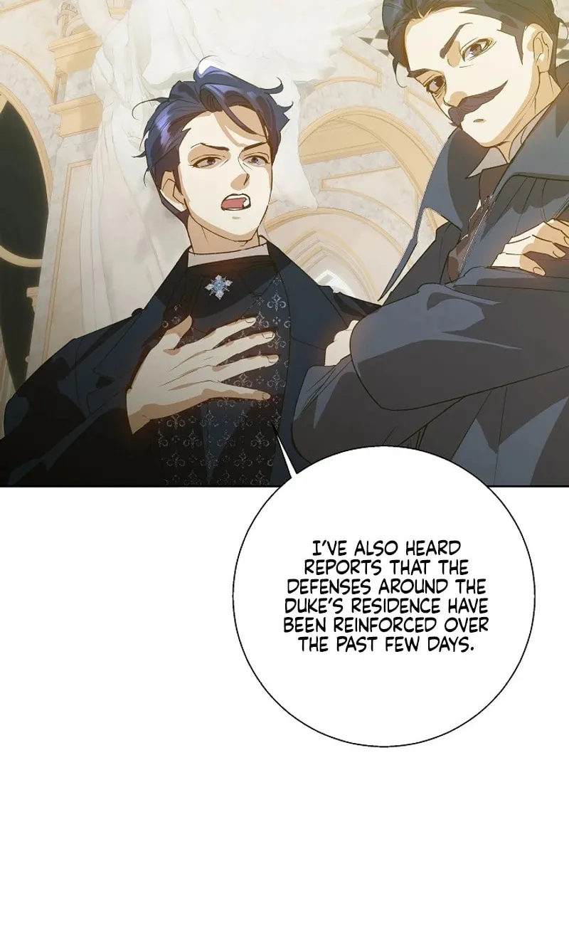 Goddess Kingmaker Chapter 25 page 8 - 