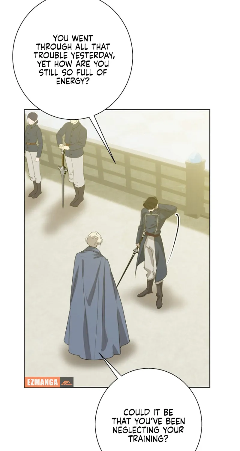 Goddess Kingmaker Chapter 27 page 28 - 