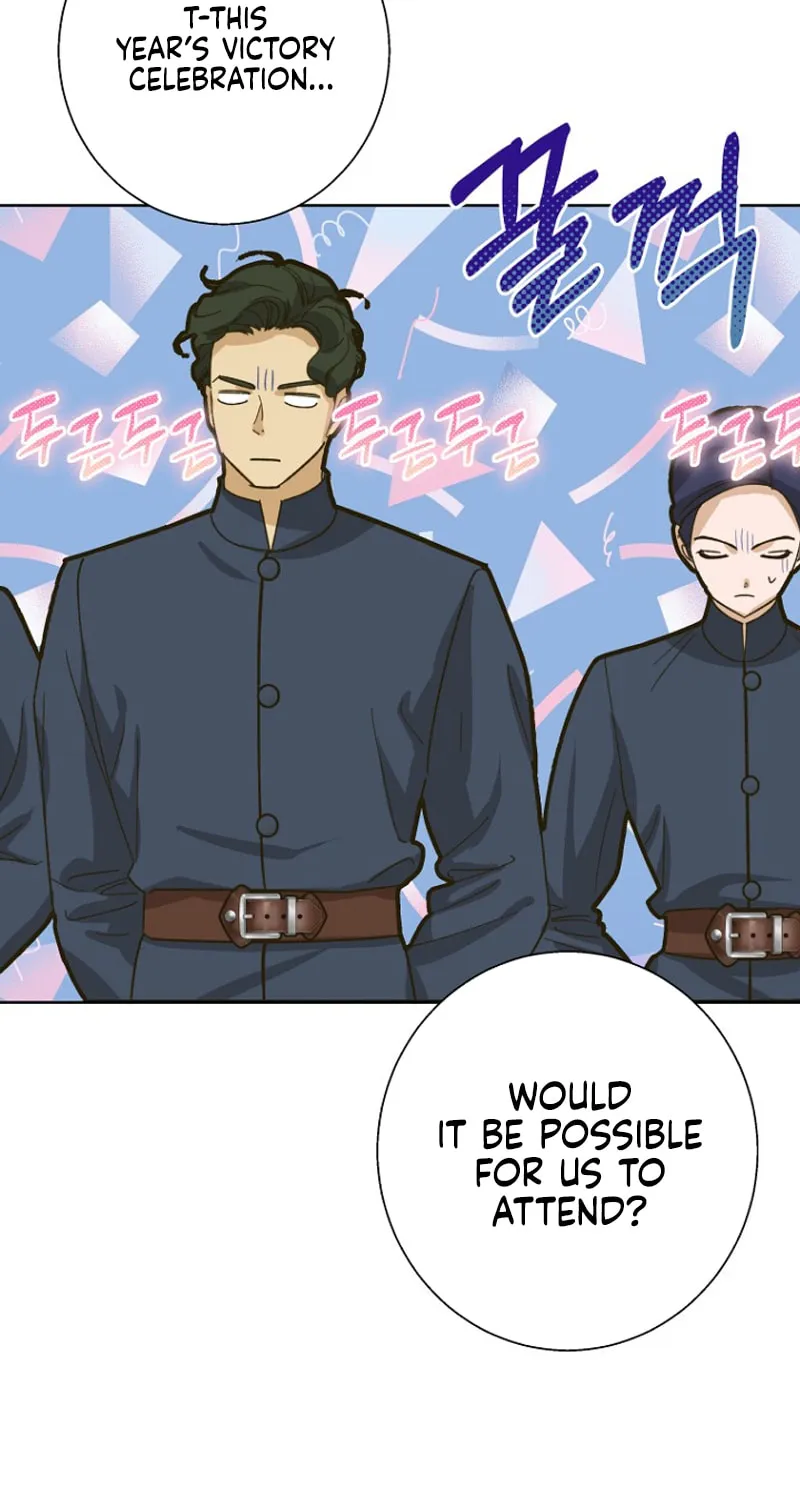 Goddess Kingmaker Chapter 27 page 34 - 