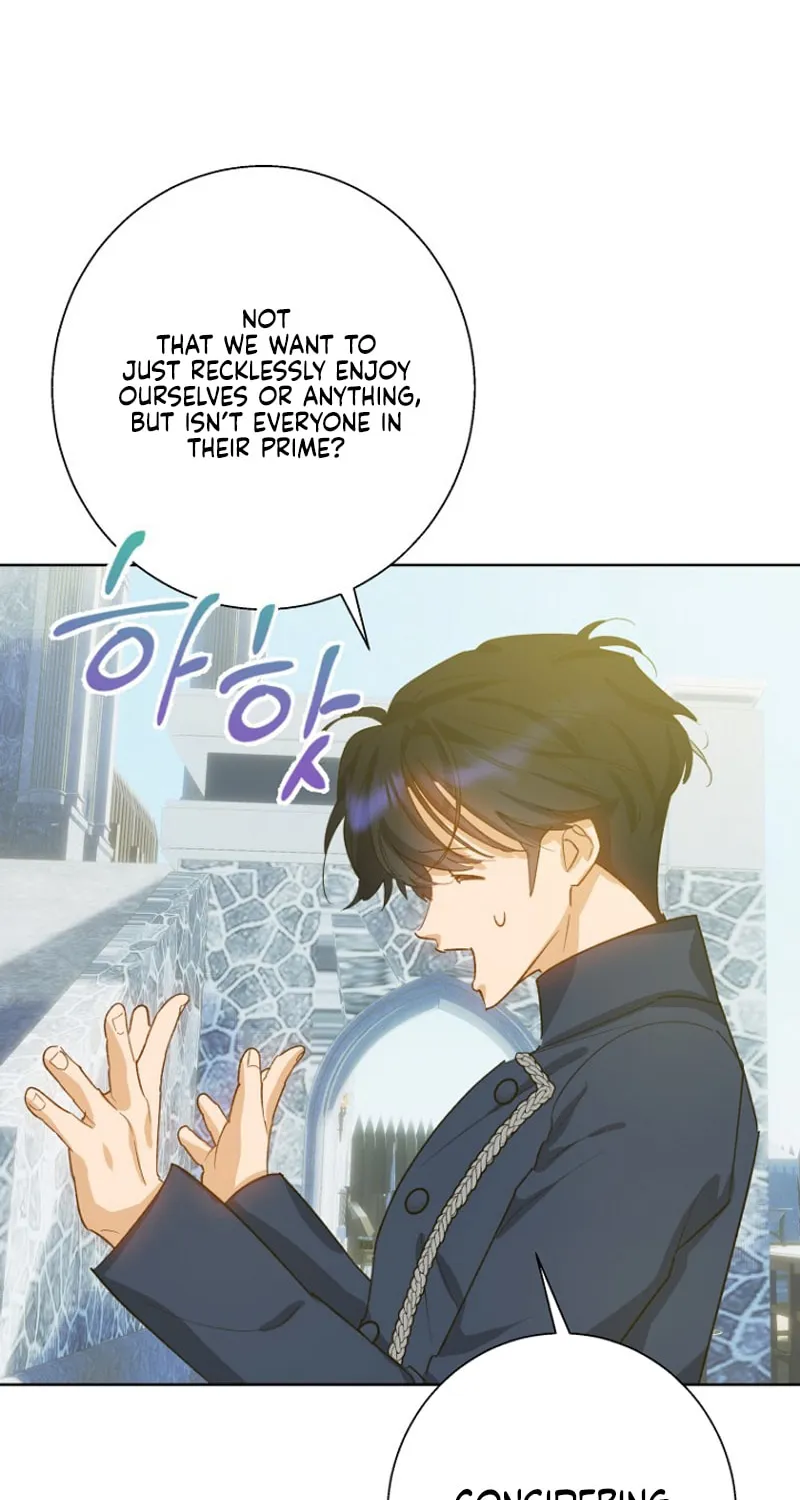 Goddess Kingmaker Chapter 27 page 35 - 