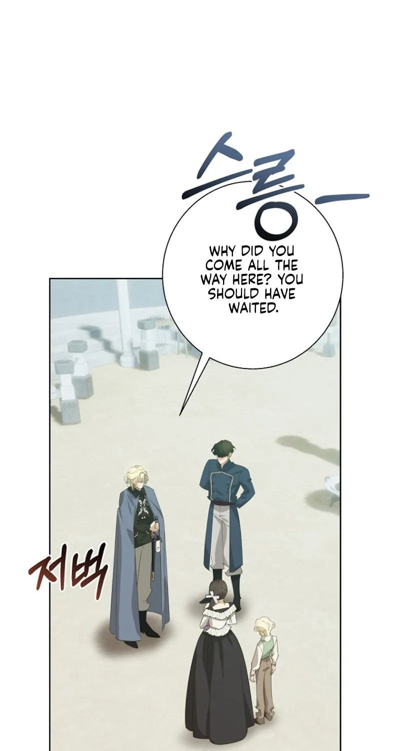 Goddess Kingmaker Chapter 27 page 43 - 
