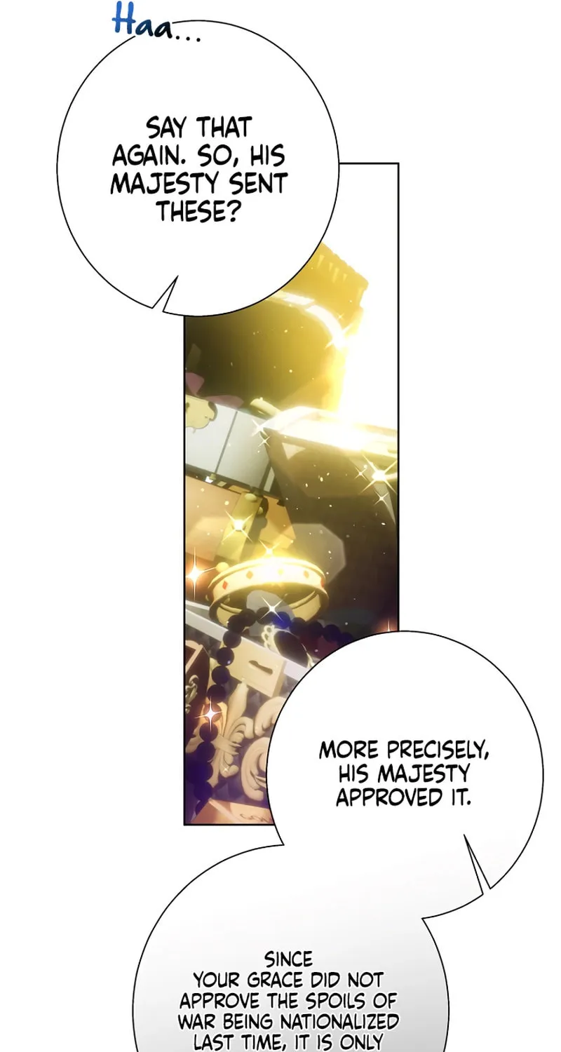 Goddess Kingmaker Chapter 28 page 17 - 