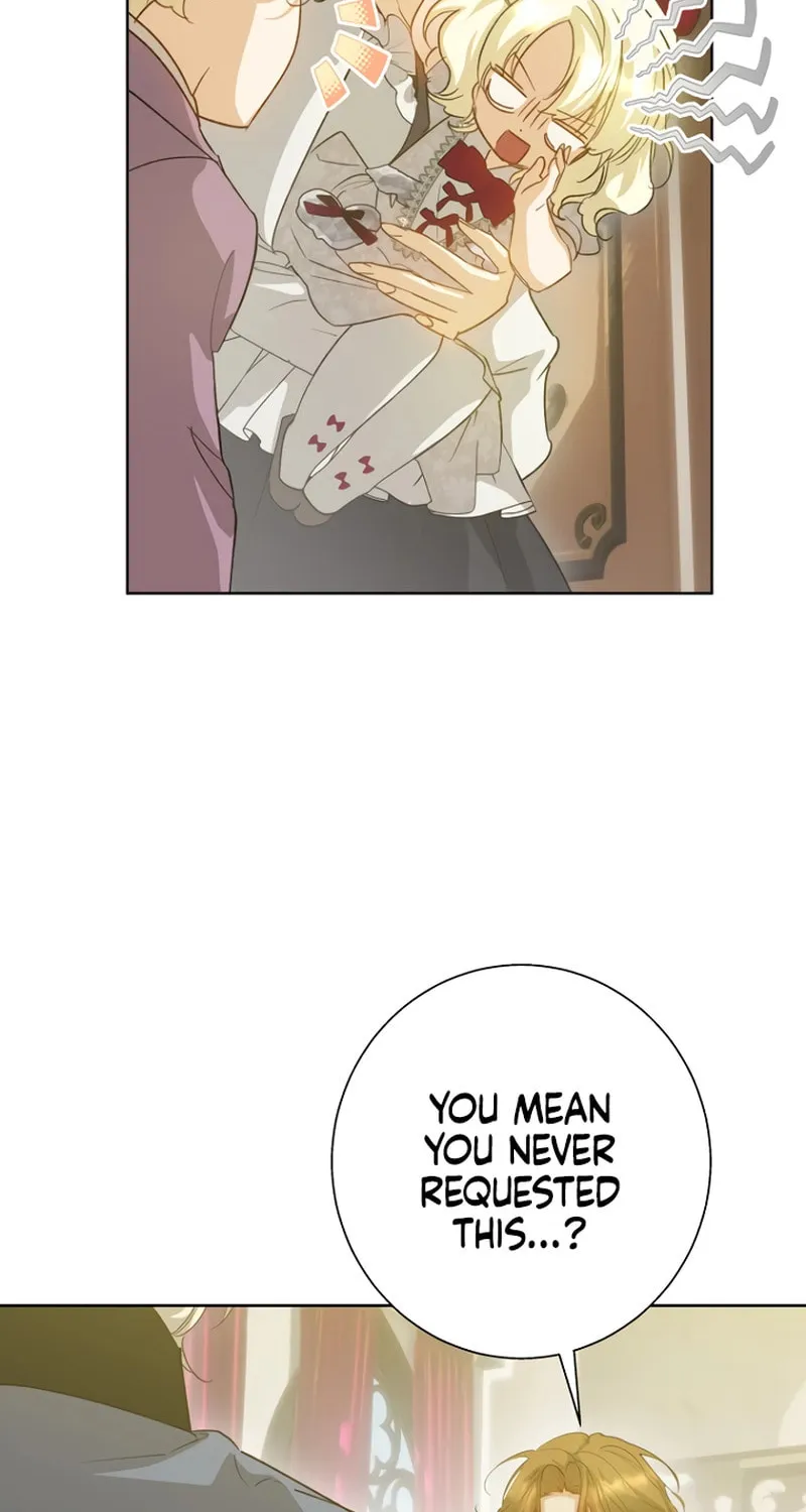 Goddess Kingmaker Chapter 28 page 20 - 