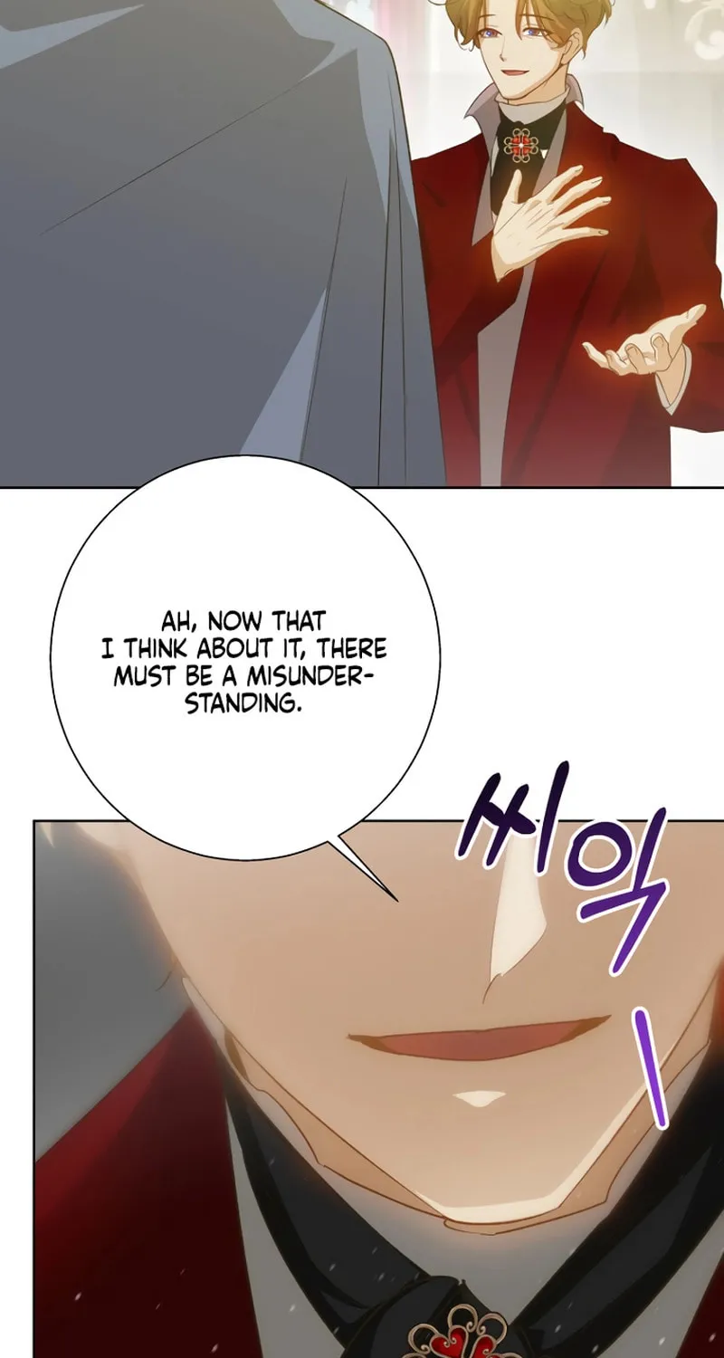 Goddess Kingmaker Chapter 28 page 21 - 