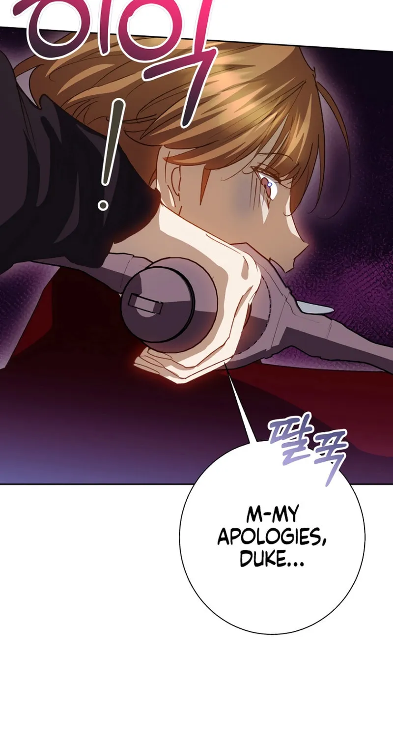 Goddess Kingmaker Chapter 28 page 35 - 