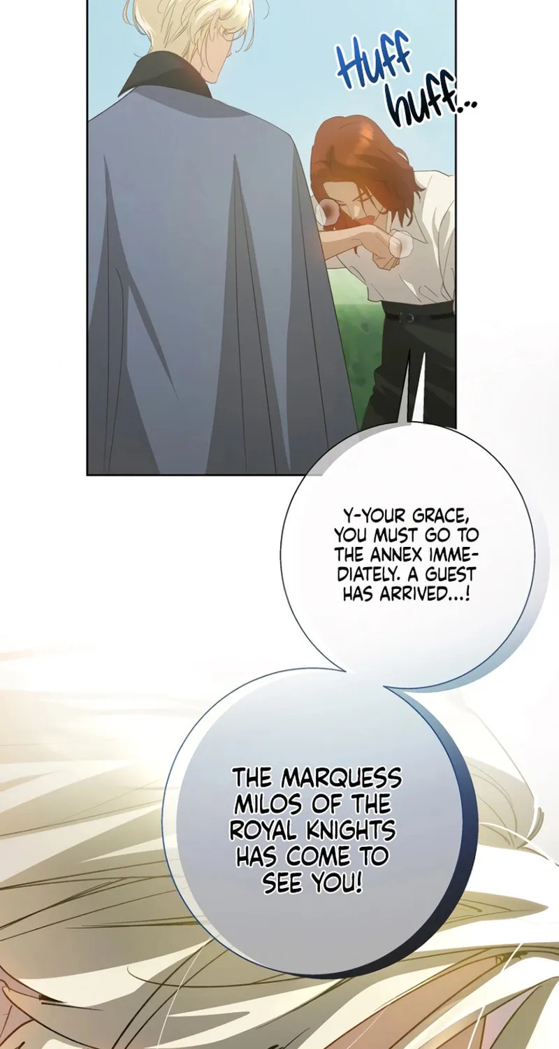Goddess Kingmaker Chapter 28 page 5 - 