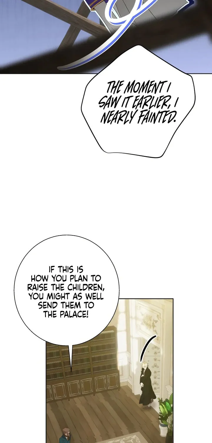 Goddess Kingmaker Chapter 29 page 28 - 