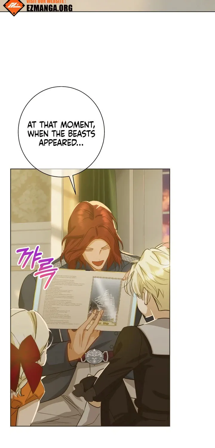 Goddess Kingmaker Chapter 29 page 52 - 