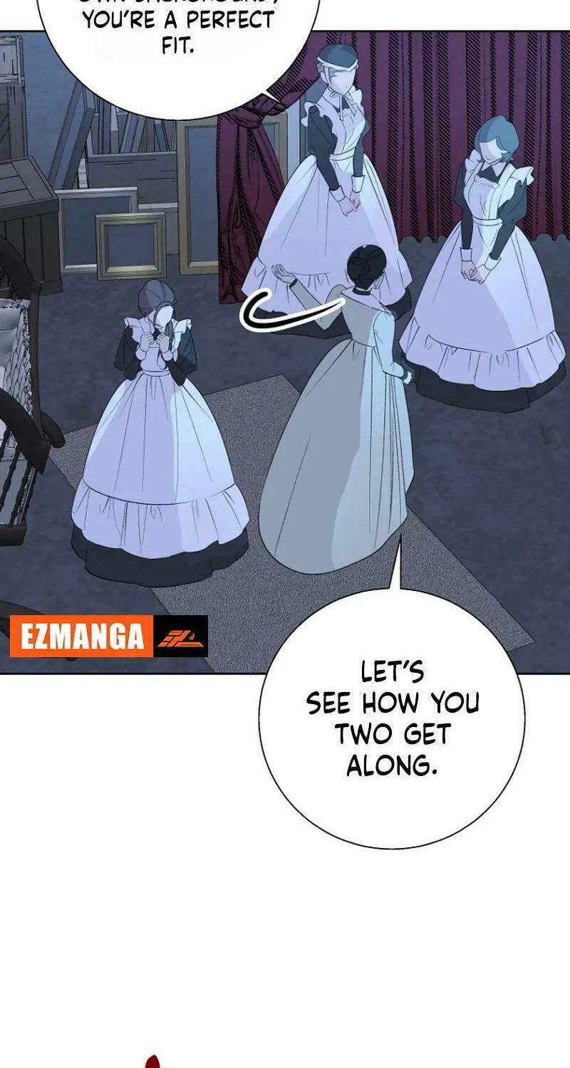 Goddess Kingmaker Chapter 3 page 21 - 