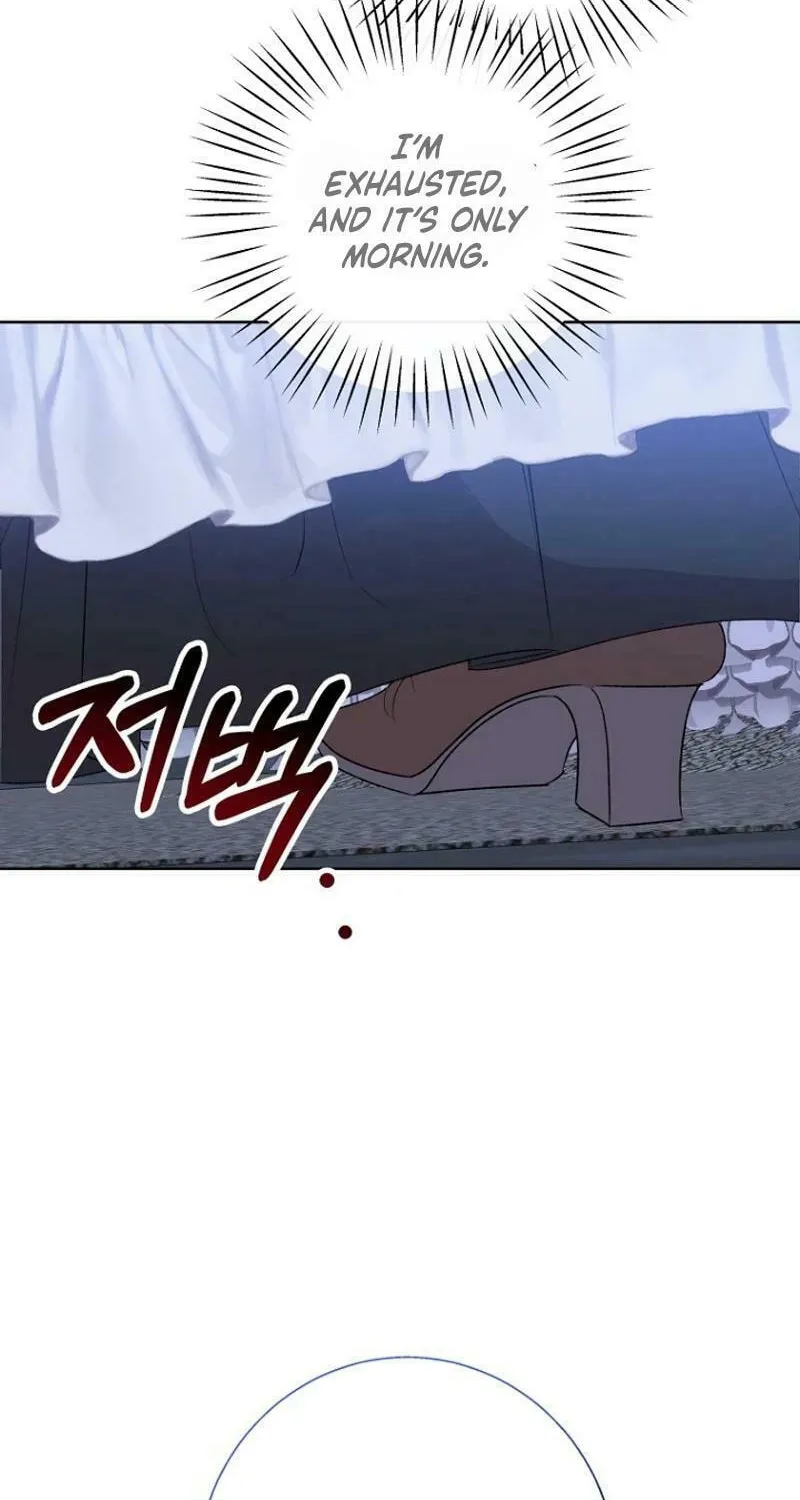 Goddess Kingmaker Chapter 3 page 23 - 