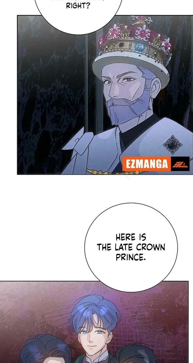 Goddess Kingmaker Chapter 3 page 37 - 