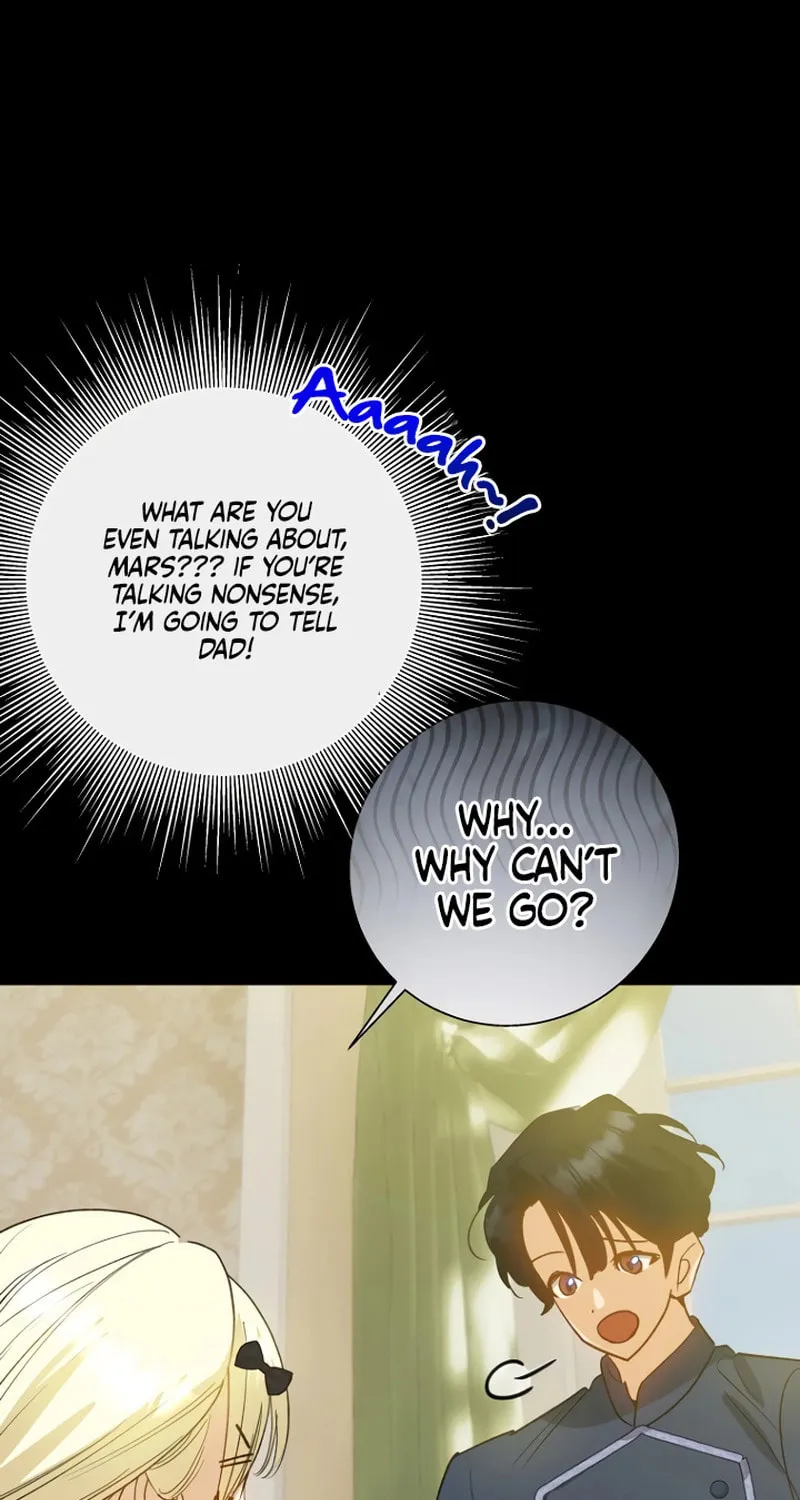 Goddess Kingmaker Chapter 30 page 11 - 