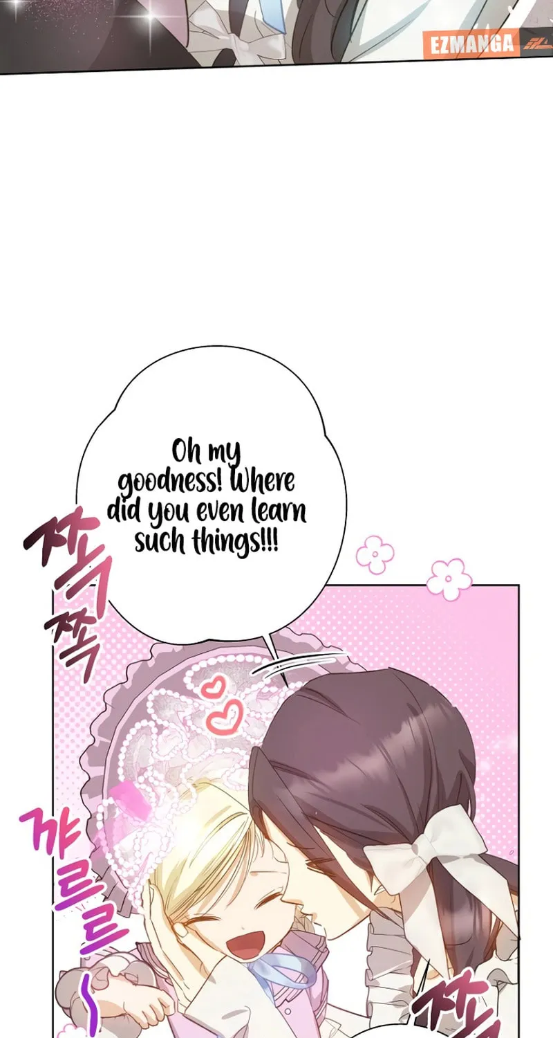 Goddess Kingmaker Chapter 30 page 34 - 