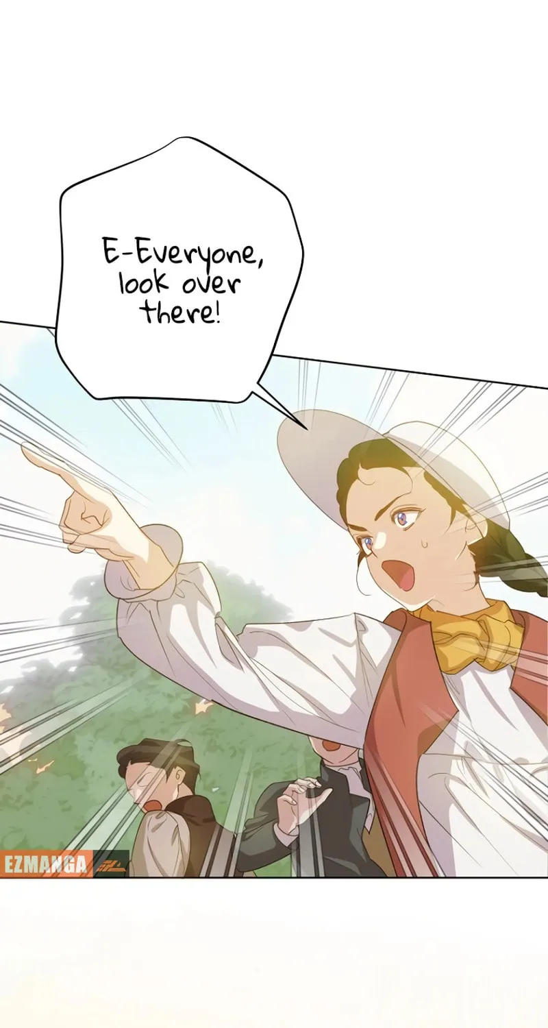 Goddess Kingmaker Chapter 31 page 11 - 