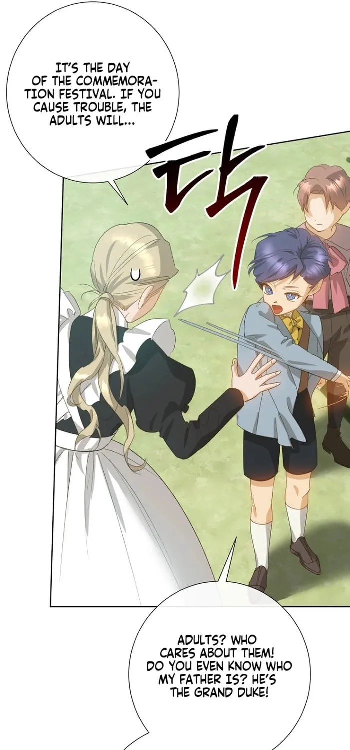 Goddess Kingmaker Chapter 32 page 42 - 