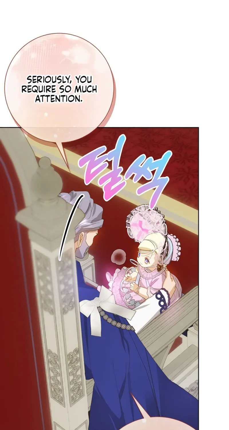 Goddess Kingmaker Chapter 33 page 20 - 