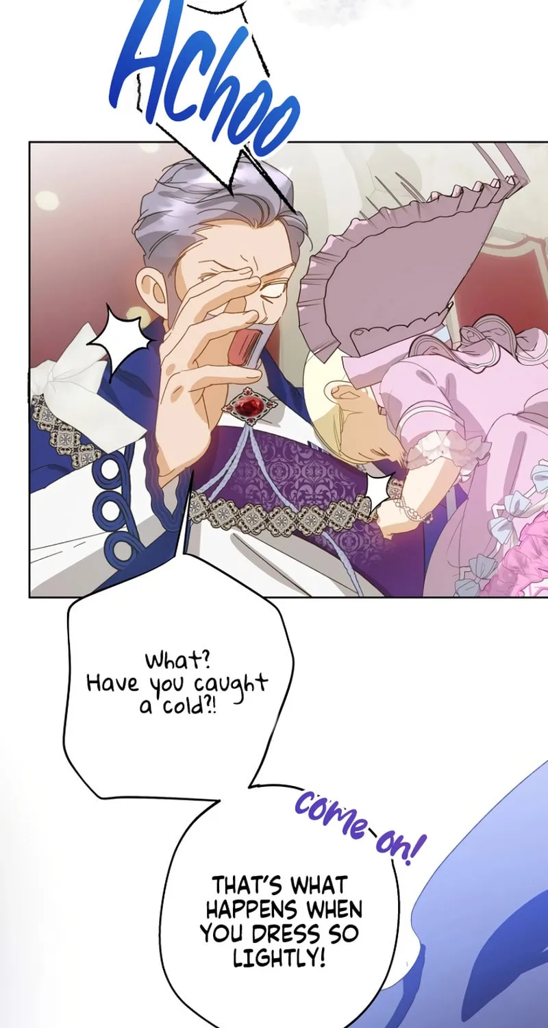 Goddess Kingmaker Chapter 33 page 32 - 