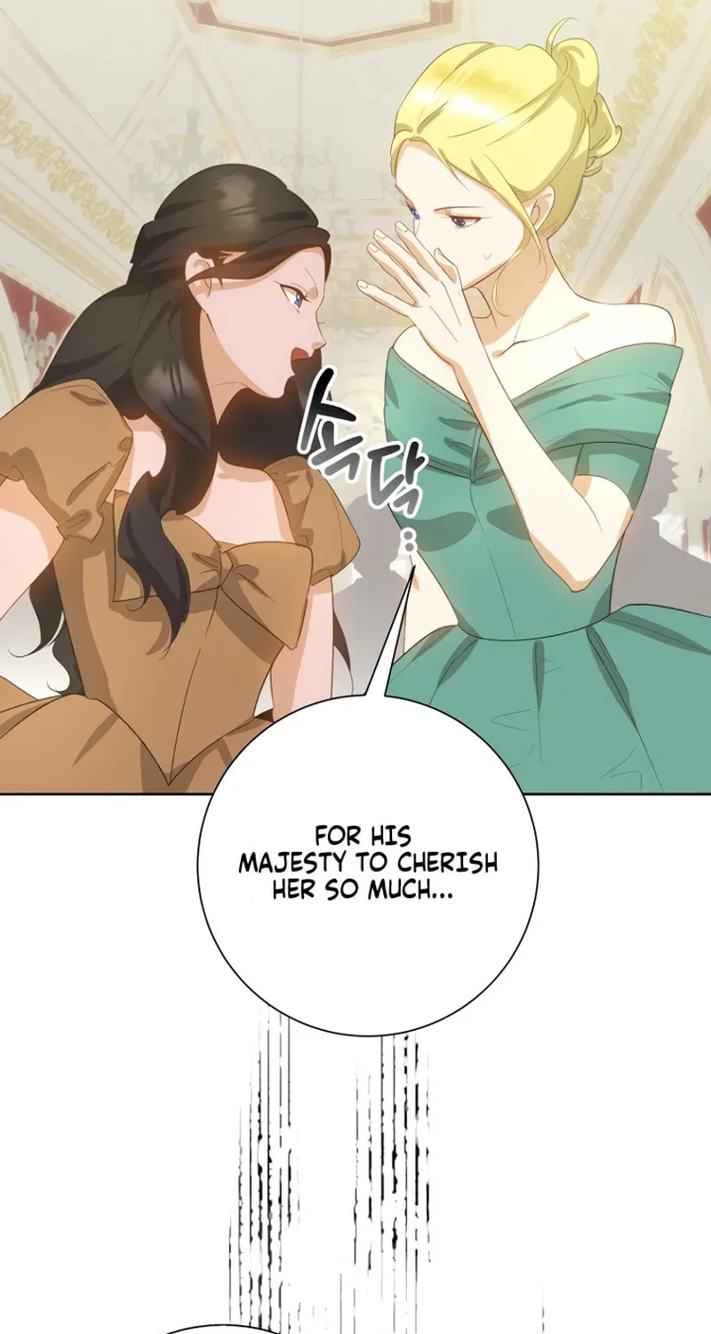 Goddess Kingmaker Chapter 33 page 38 - 