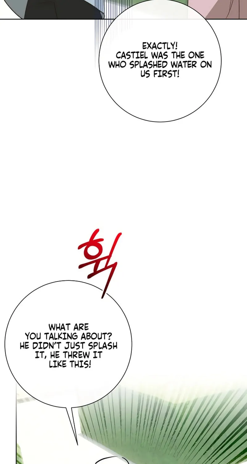 Goddess Kingmaker Chapter 33 page 54 - 
