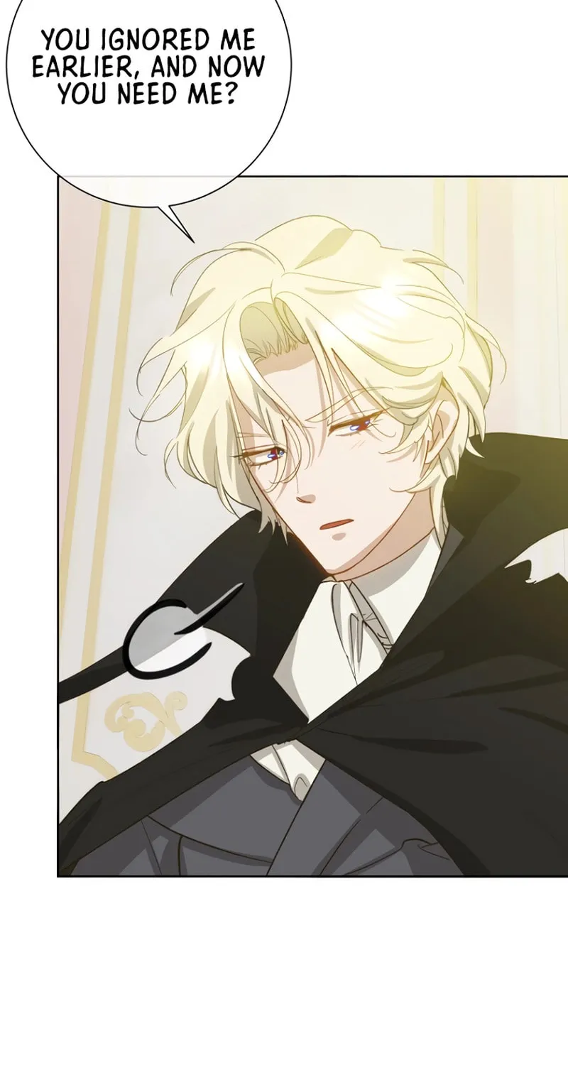 Goddess Kingmaker Chapter 34 page 11 - 