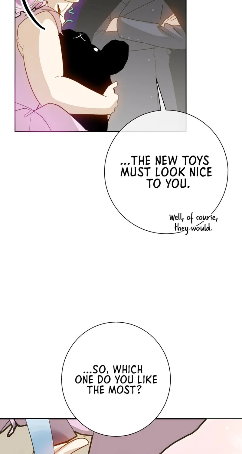 Goddess Kingmaker Chapter 34 page 15 - 