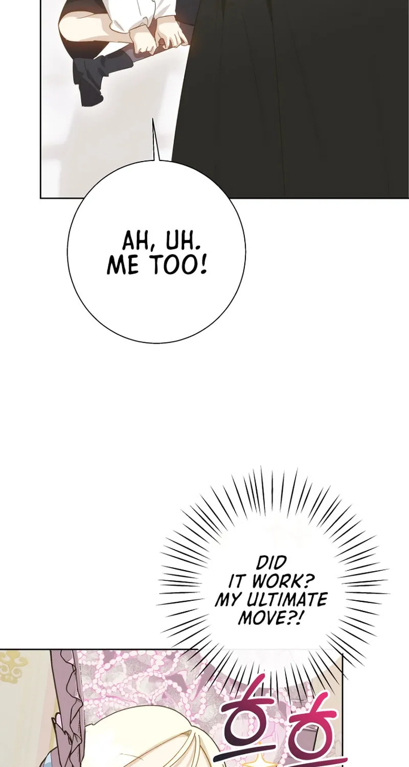 Goddess Kingmaker Chapter 34 page 24 - 