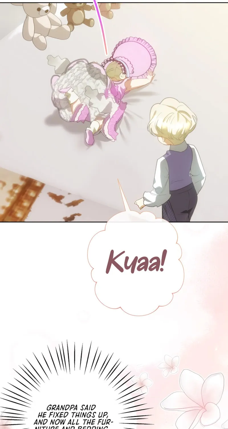 Goddess Kingmaker Chapter 34 page 5 - 