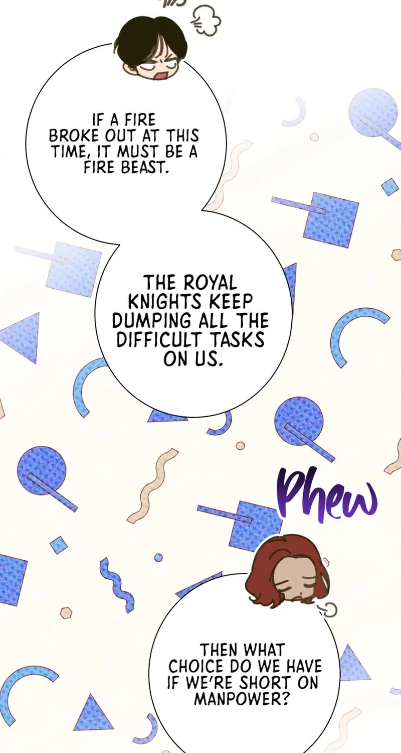 Goddess Kingmaker Chapter 34 page 52 - 