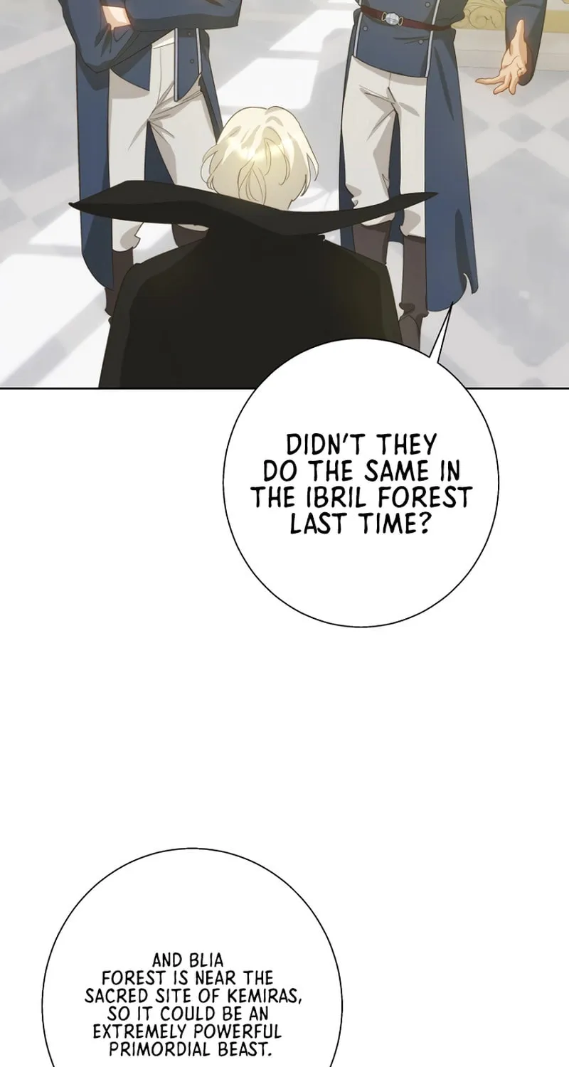 Goddess Kingmaker Chapter 34 page 61 - 