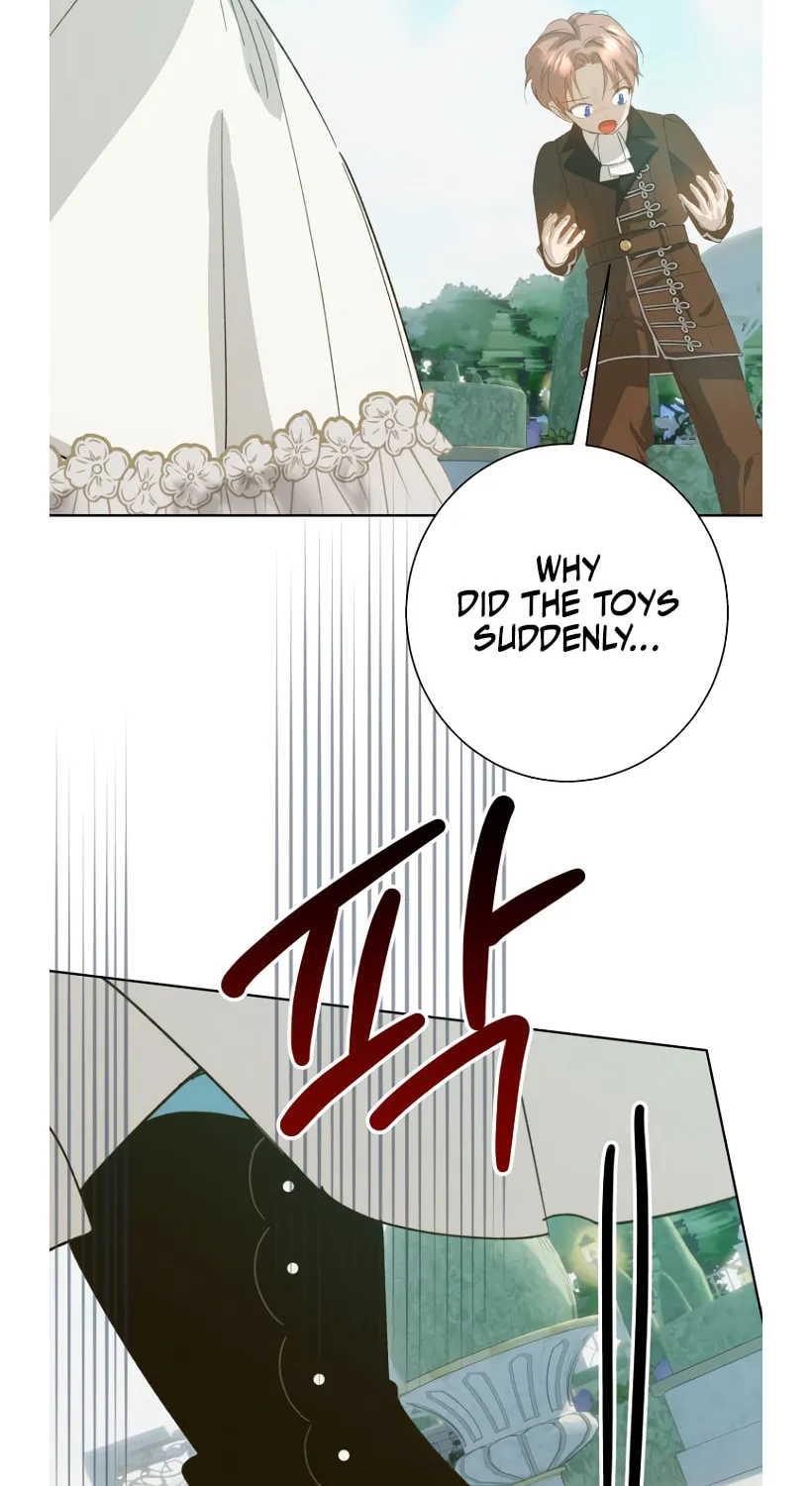 Goddess Kingmaker Chapter 35 page 25 - 