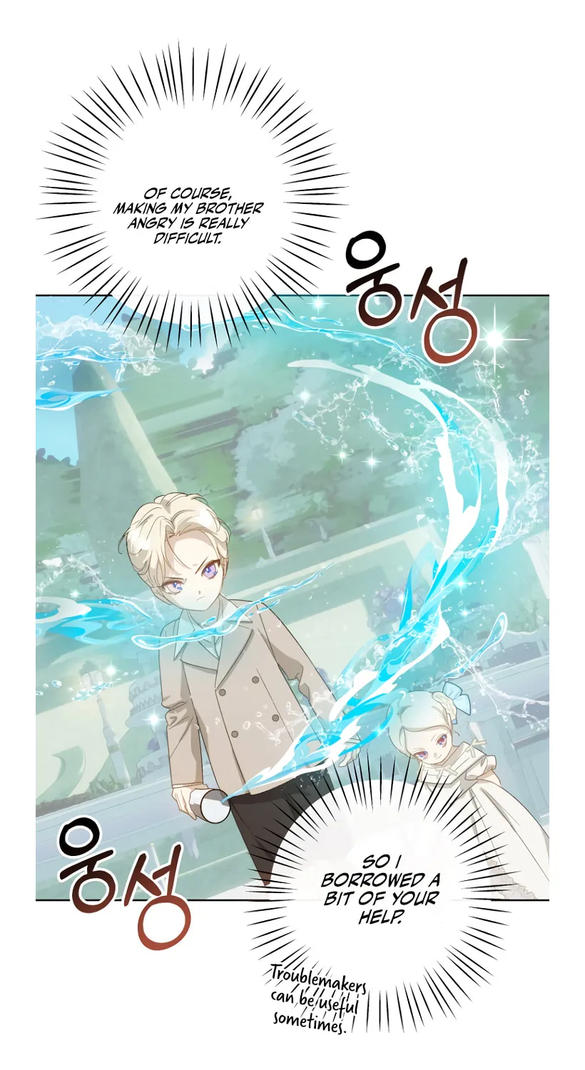 Goddess Kingmaker Chapter 35 page 45 - 