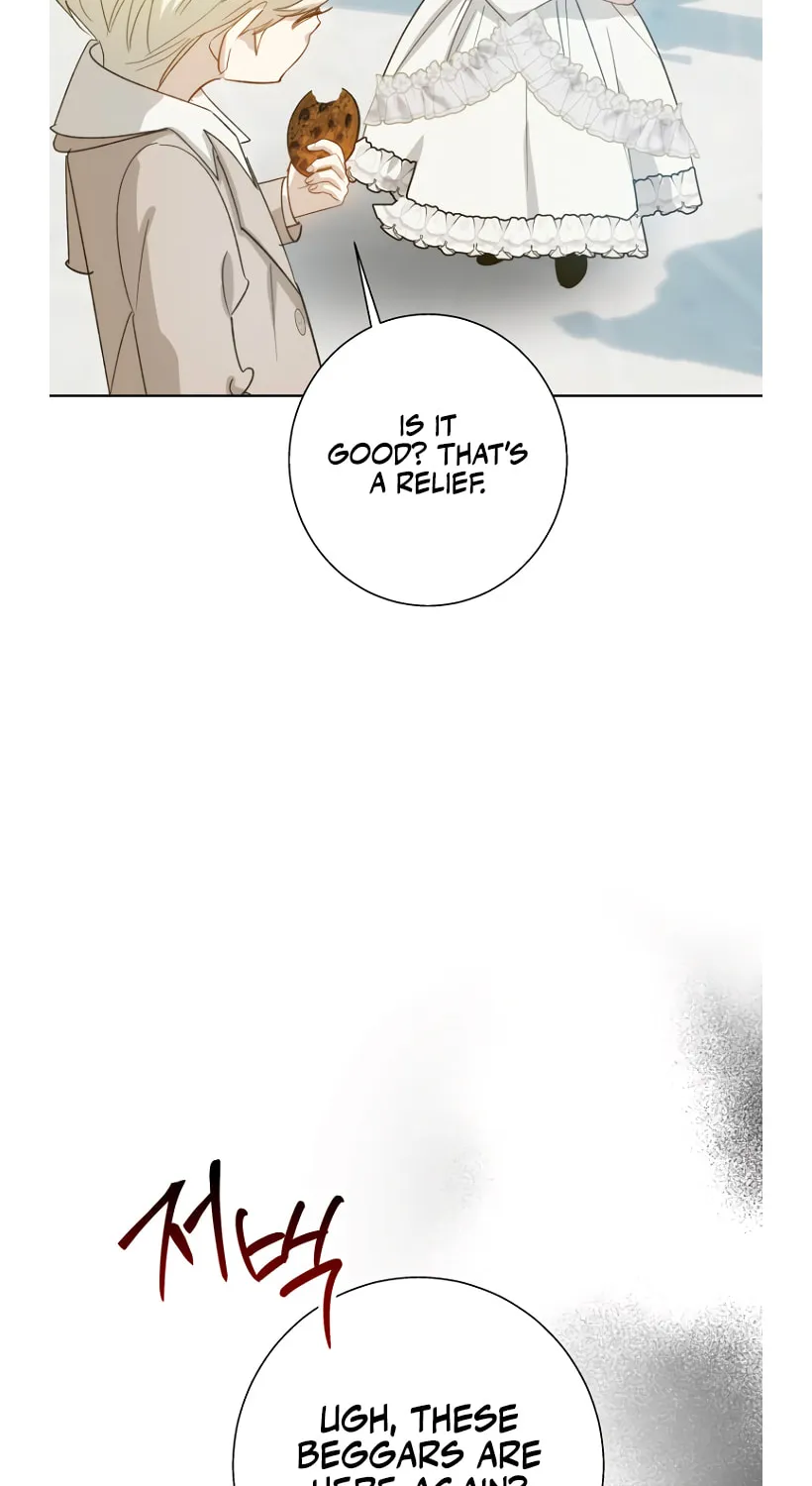 Goddess Kingmaker Chapter 35 page 6 - 