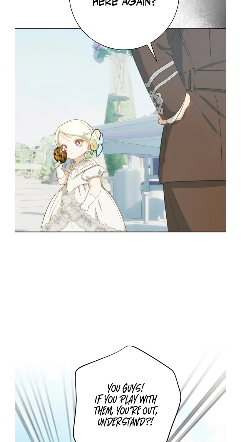 Goddess Kingmaker Chapter 35 page 7 - 