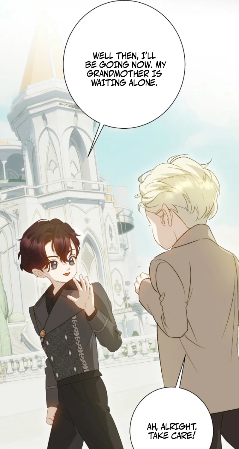Goddess Kingmaker Chapter 36 page 36 - 
