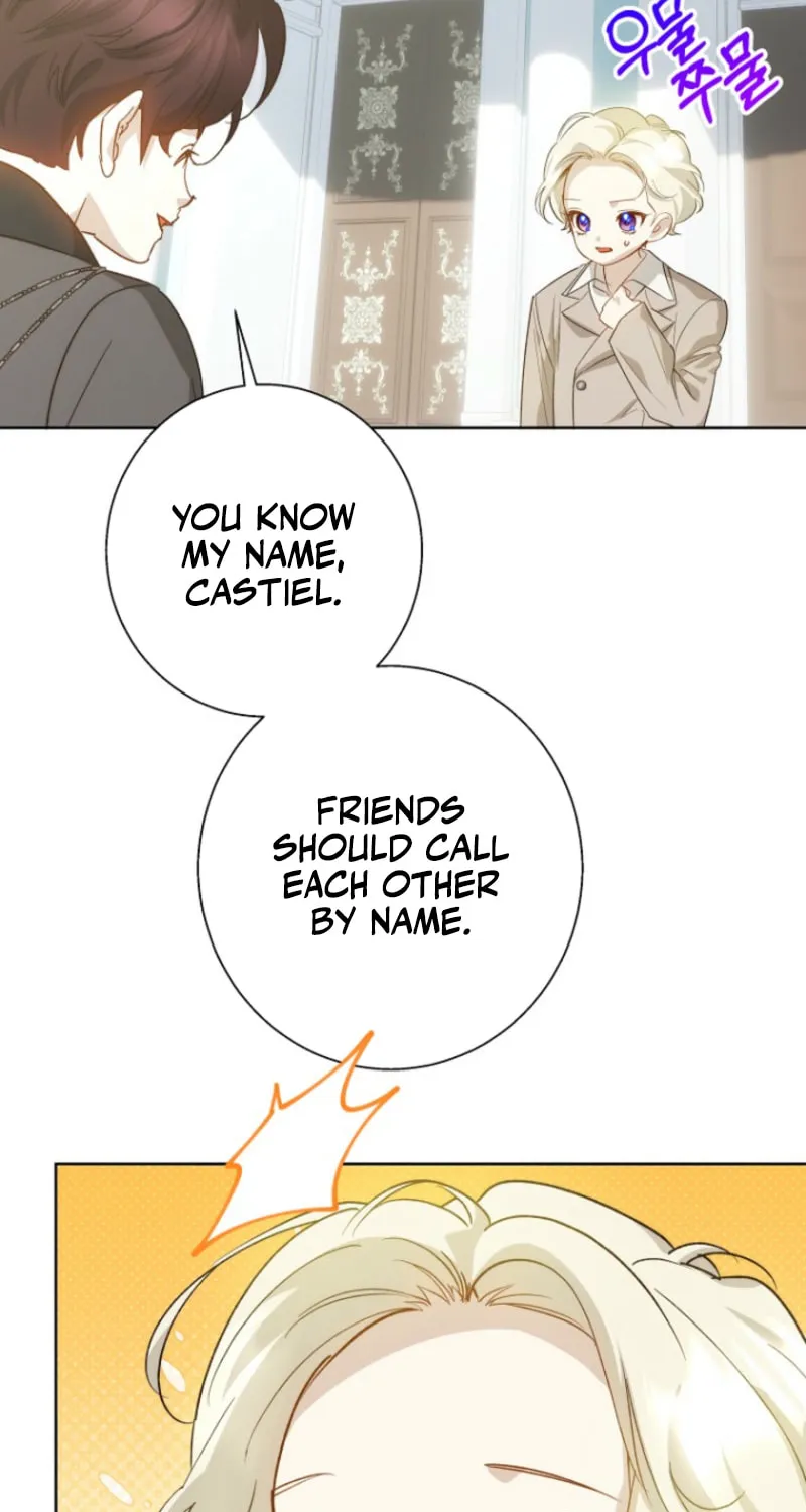Goddess Kingmaker Chapter 37 page 3 - 