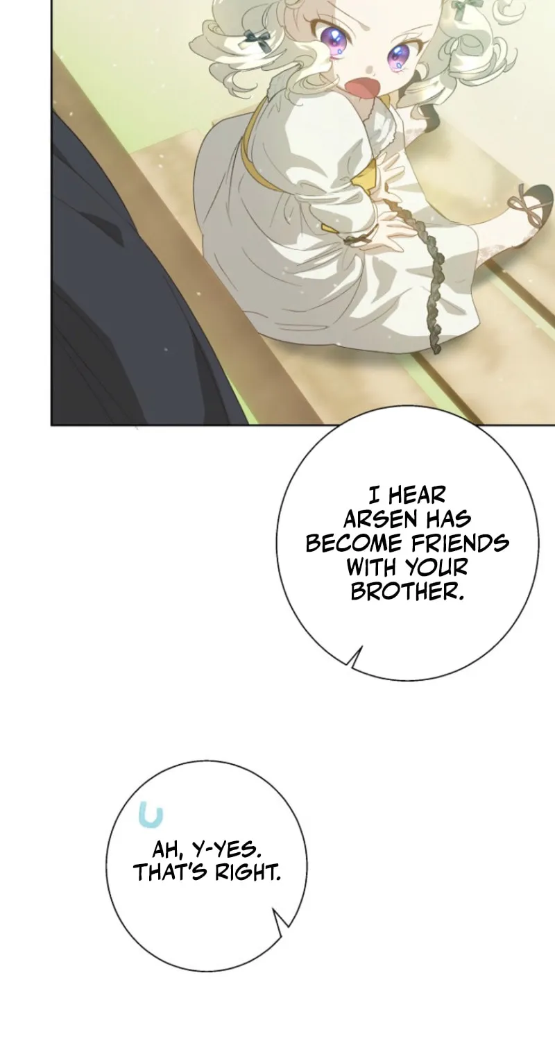 Goddess Kingmaker Chapter 37 page 40 - 