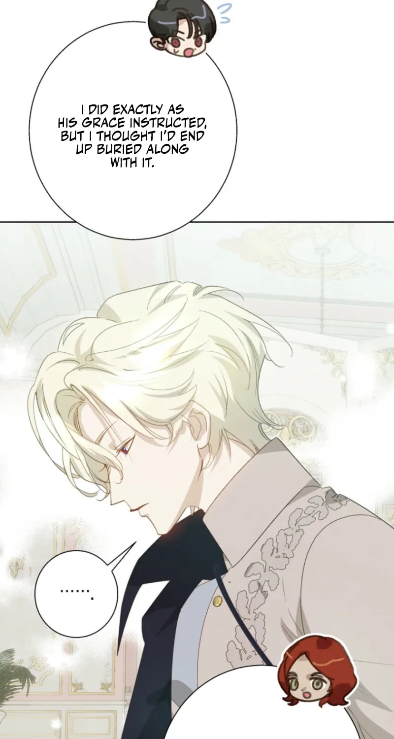 Goddess Kingmaker Chapter 39 page 22 - 