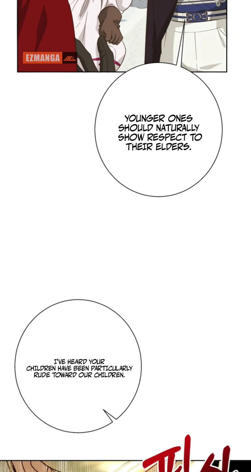 Goddess Kingmaker Chapter 40 page 13 - 