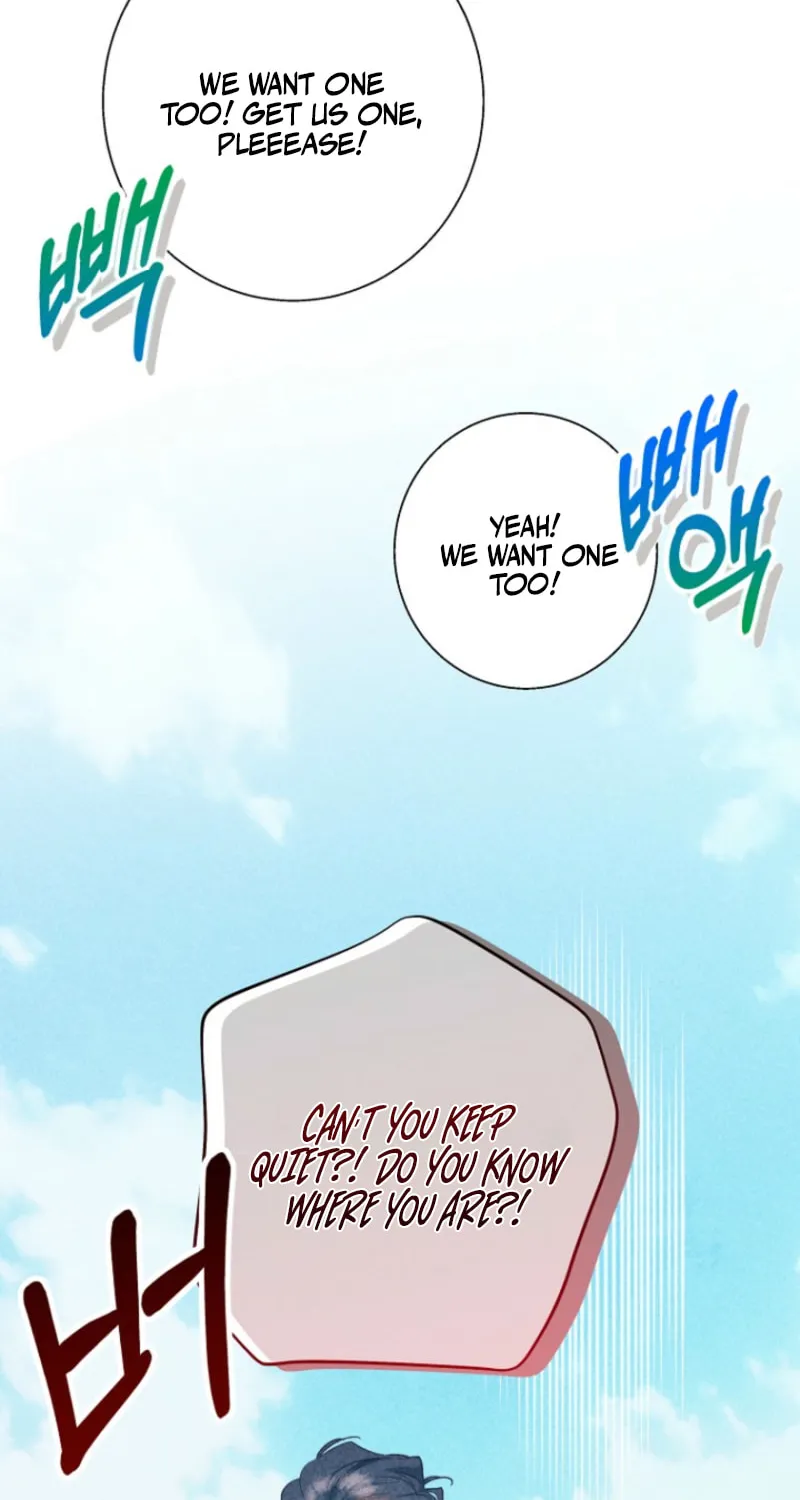 Goddess Kingmaker Chapter 40 page 6 - 