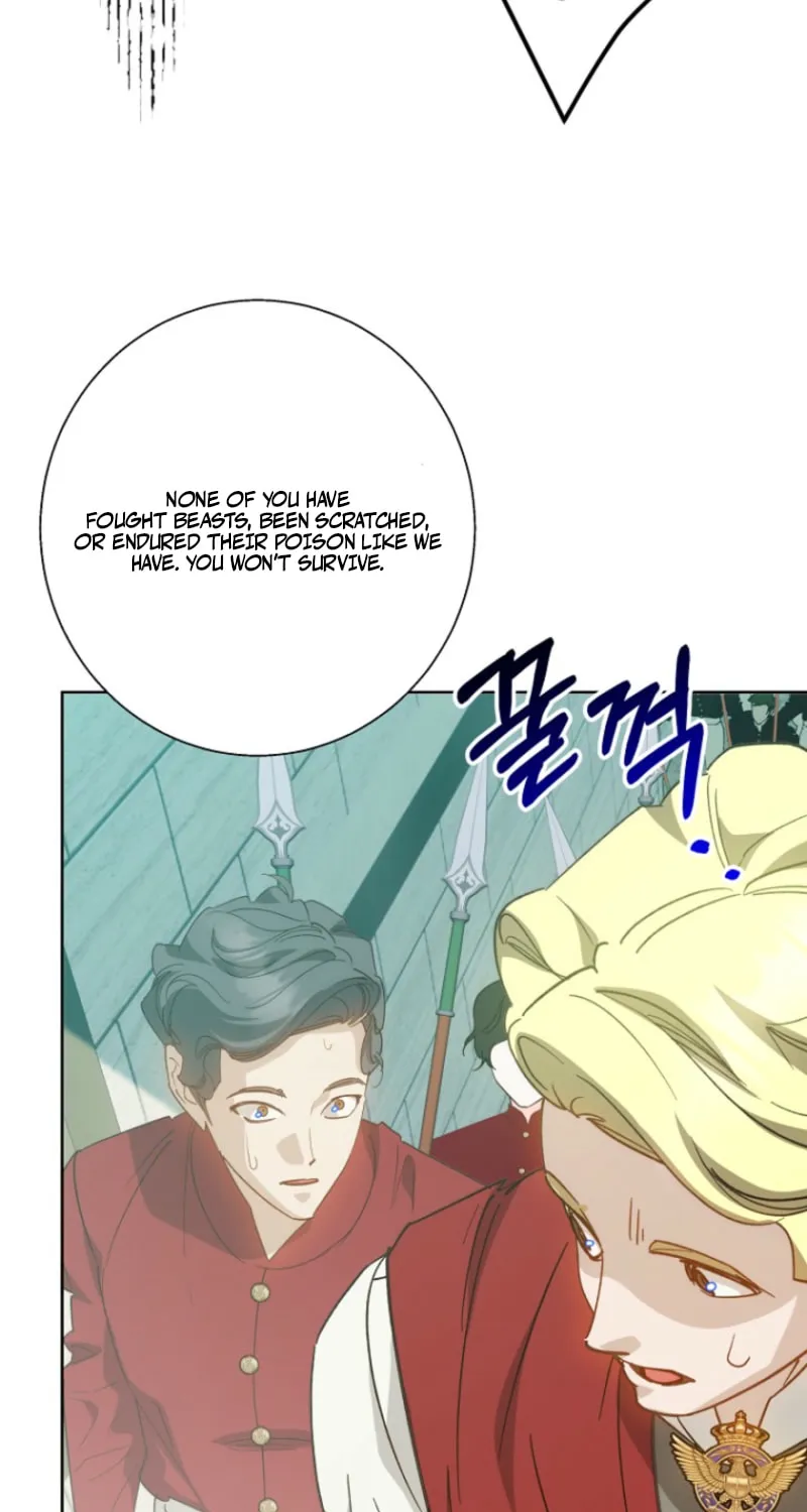 Goddess Kingmaker Chapter 41 page 24 - 
