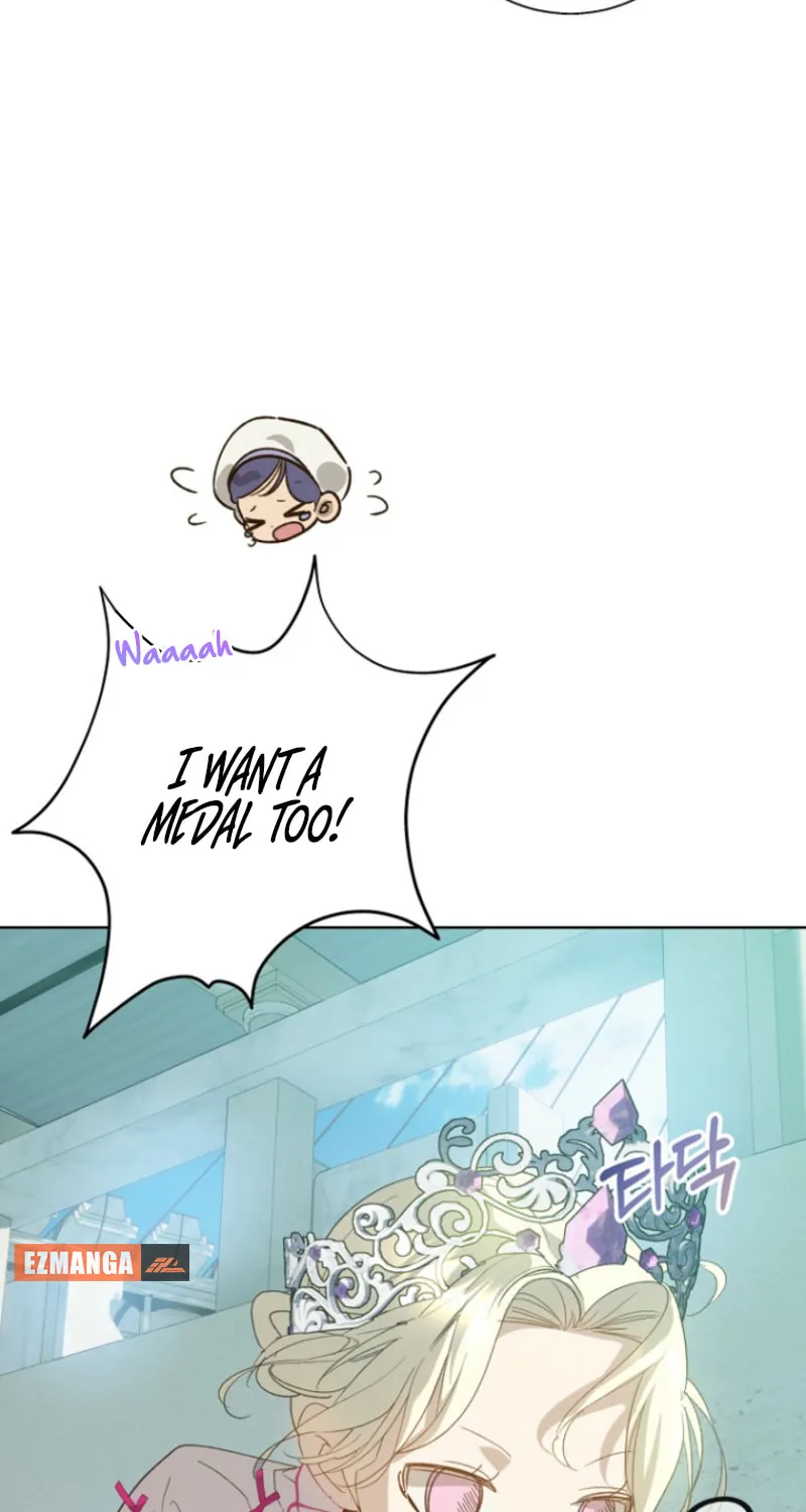 Goddess Kingmaker Chapter 43 page 24 - 